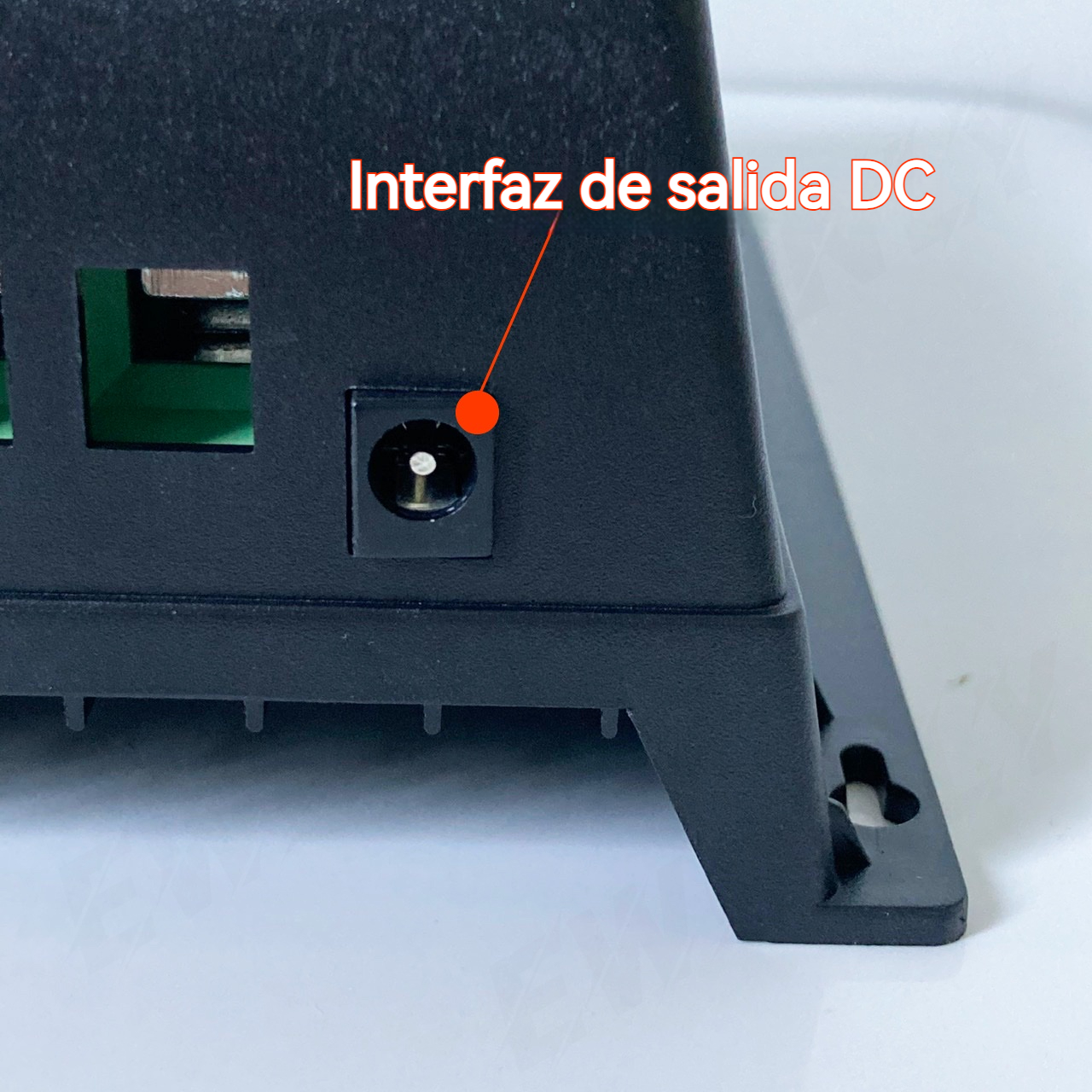 Controlador de Carga Solar MPPT 100A con Pantalla LCD y Doble USB - Regulador Solar Automático 12V/24V/36V/48V Compatible con Baterías de Plomo-Ácido/Litio, Controlador MPPT para Paneles Solares y Sistemas de Baterías