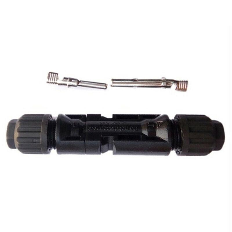 10 Pairs, Solar Plug MC4 Plug Male Female Solar Panel Plugs For 2.5/4/6 Mm2 Solar Cable Solar System Solar Panel Photovoltaic Connector