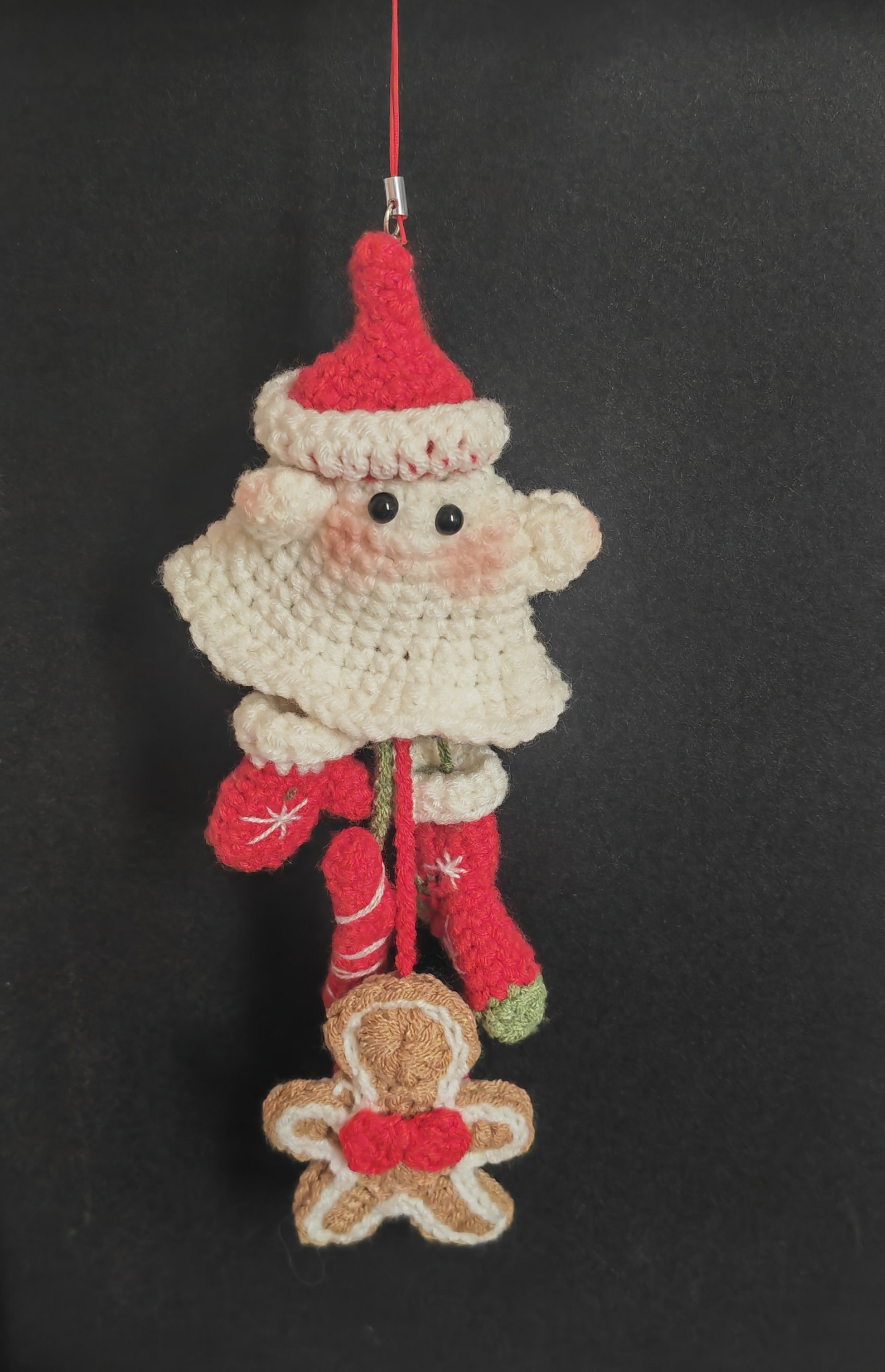 handmade crochet