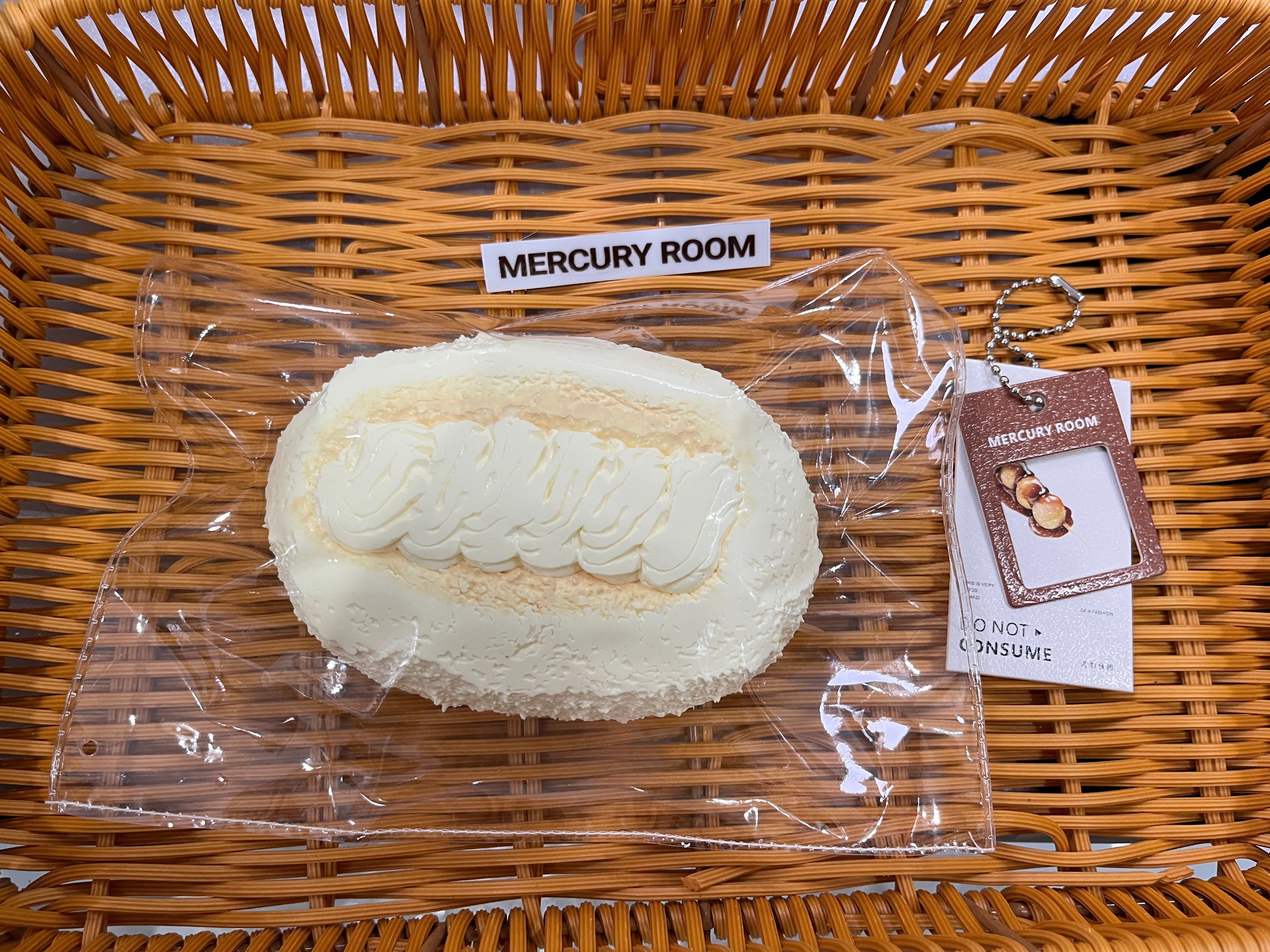 水銀灯　豆乳せんべい