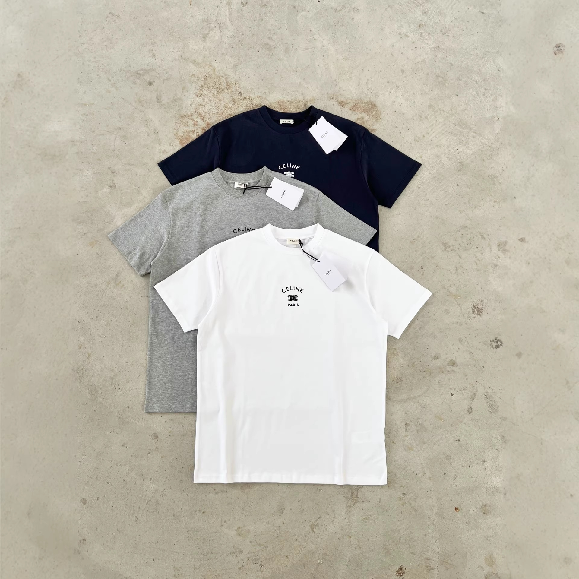 ルーズ Tシャツ / コットンジャージー