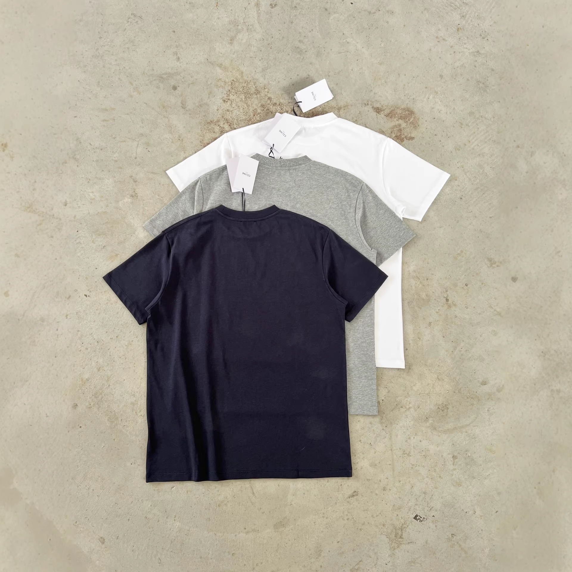 ルーズ Tシャツ / コットンジャージー