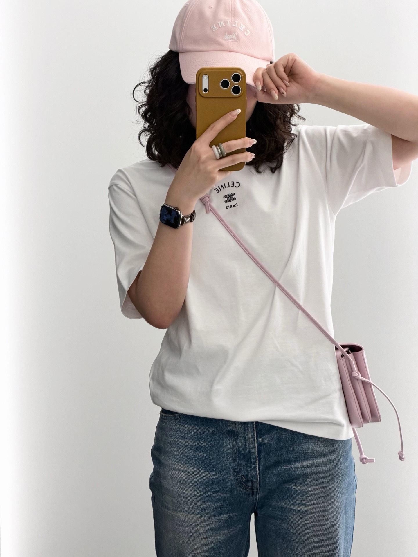 ルーズ Tシャツ / コットンジャージー