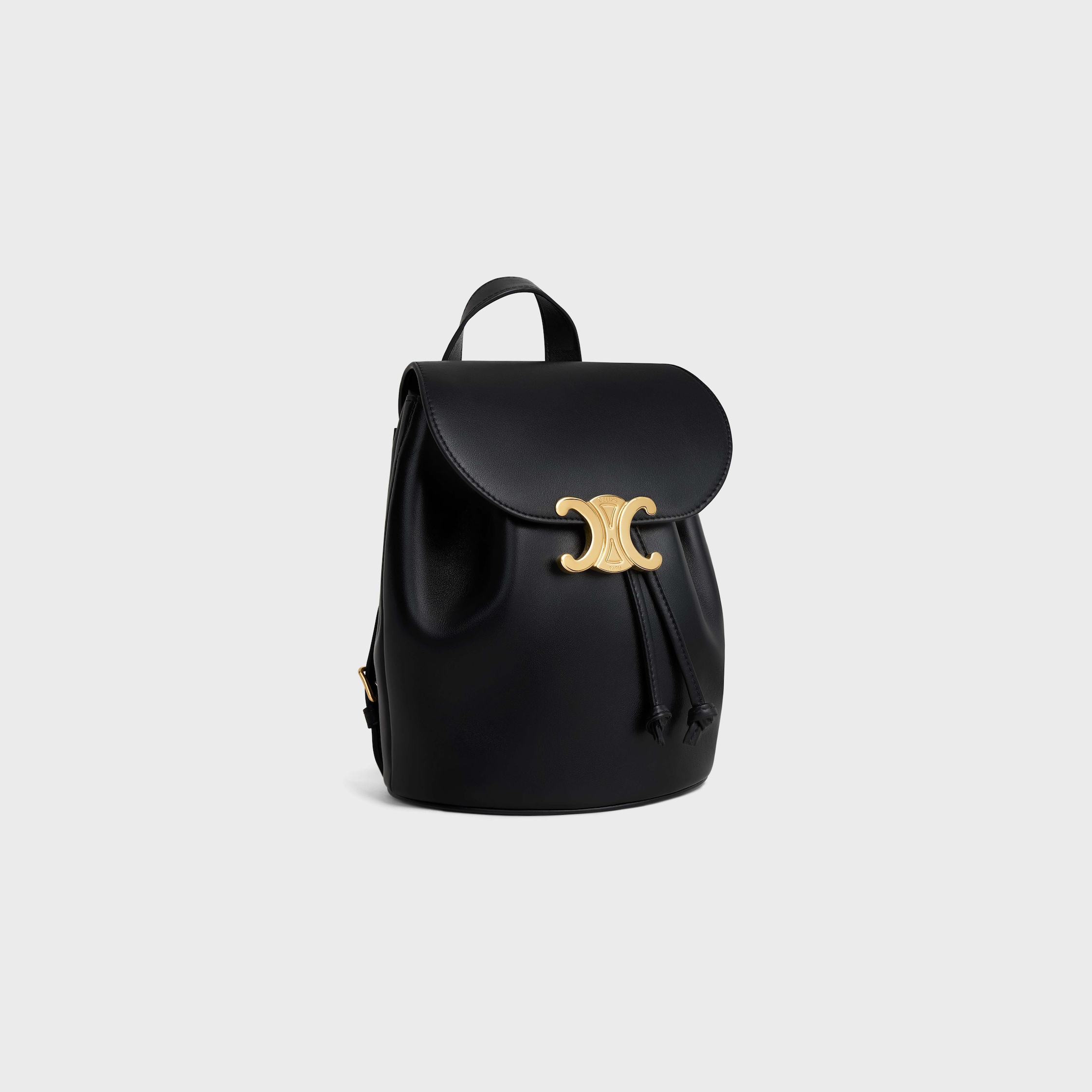 CELINE ボニー バックパック / スムースカーフスキン