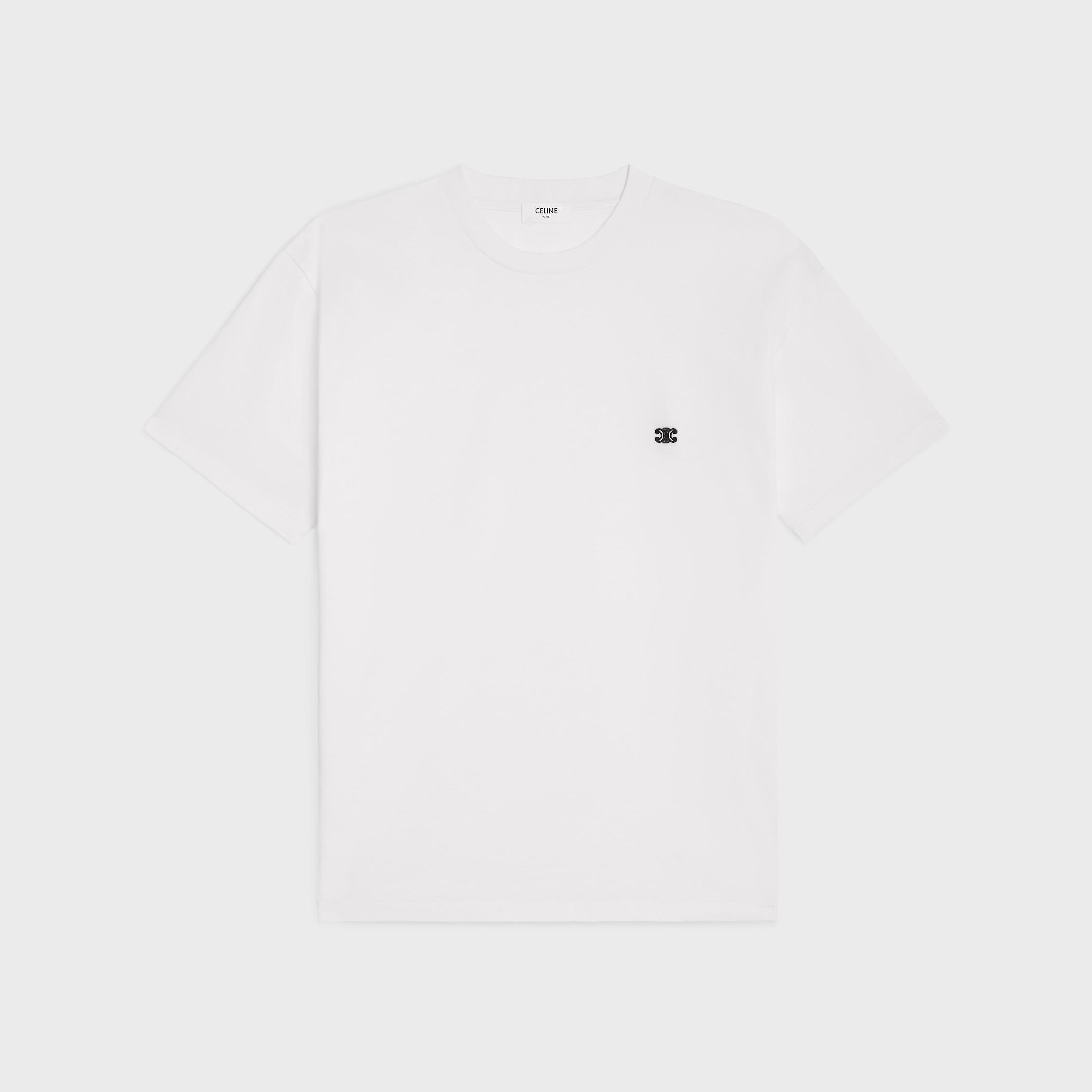 トリオンフ ルーズTシャツ / コットンジャージー
