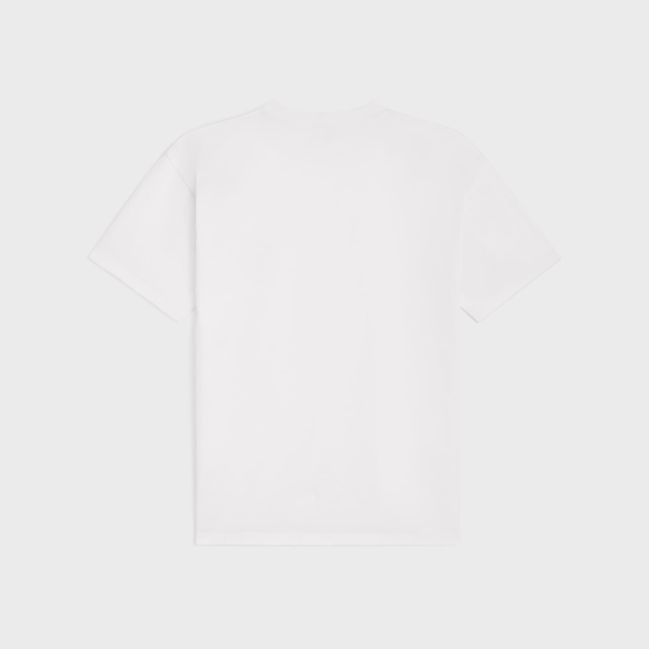 トリオンフ ルーズTシャツ / コットンジャージー