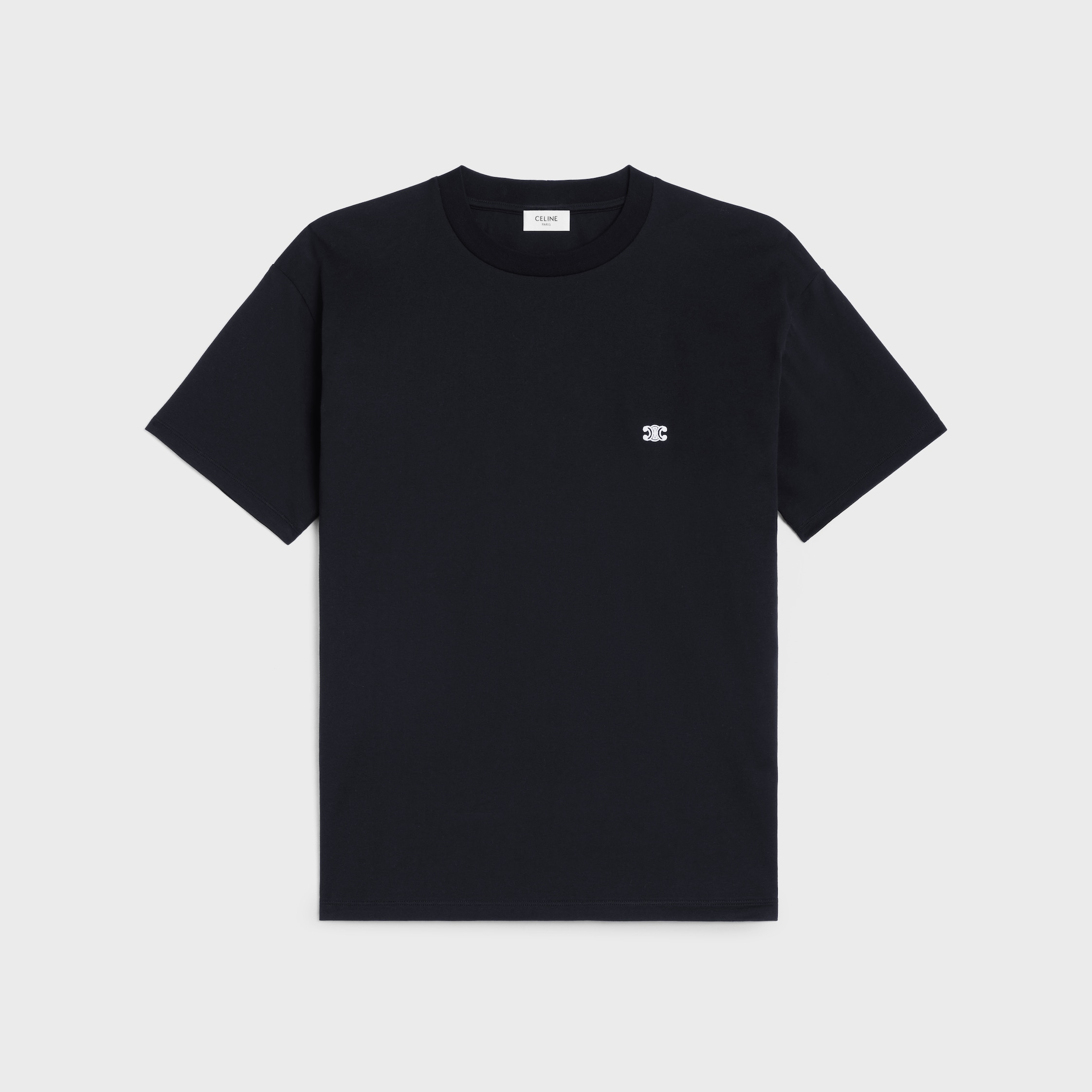 トリオンフ ルーズTシャツ / コットンジャージー