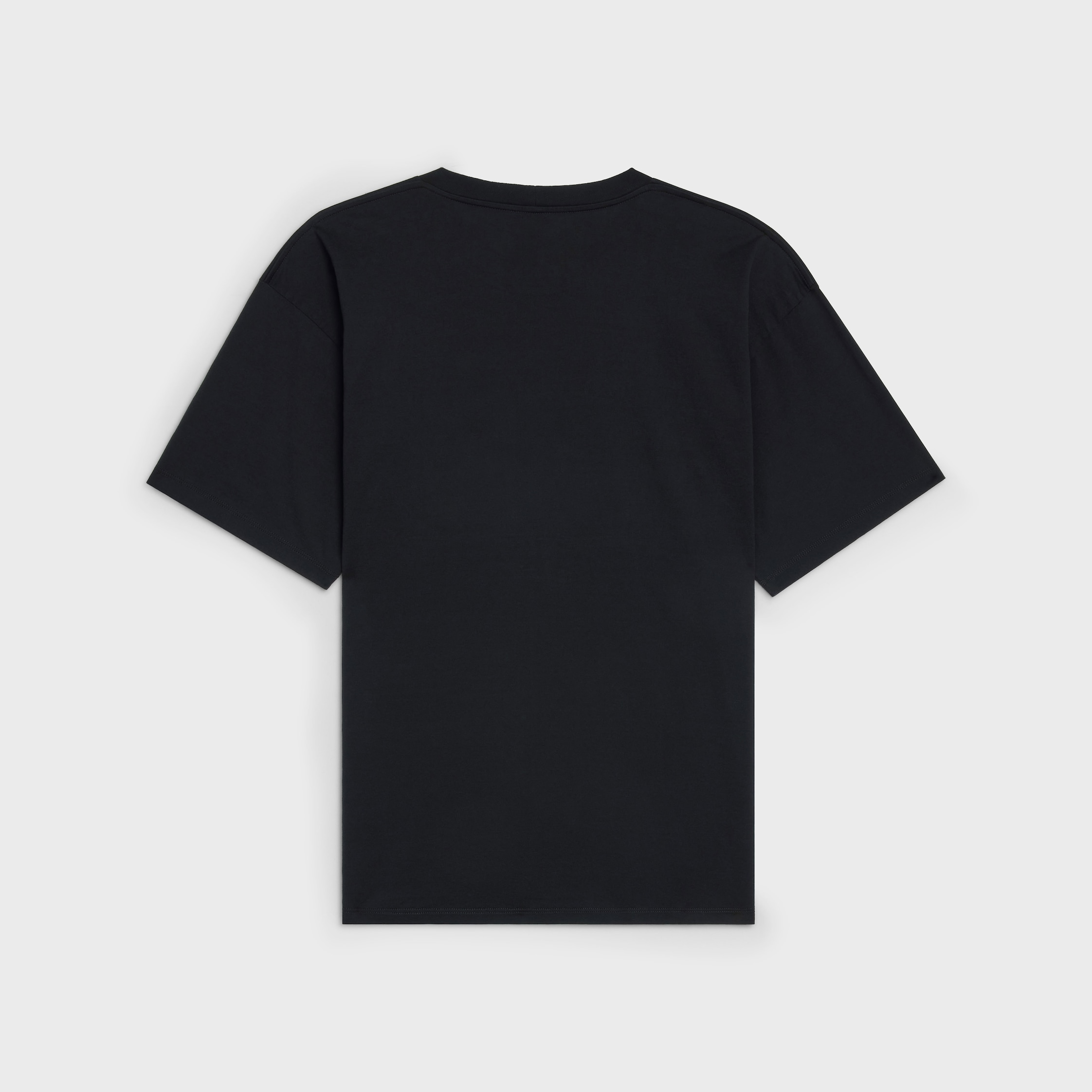 CELINE ルーズ Tシャツ / コットンジャージー