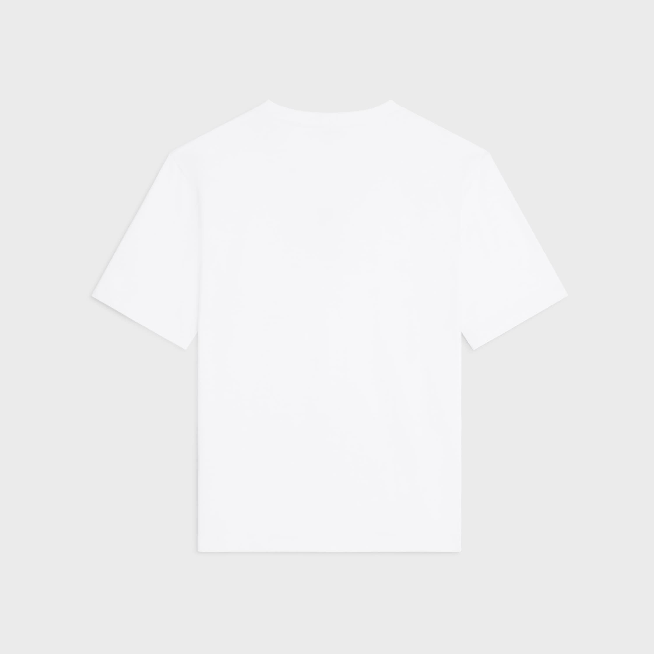 ルーズ Tシャツ / コットンジャージー
