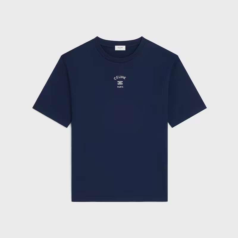 ルーズ Tシャツ / コットンジャージー