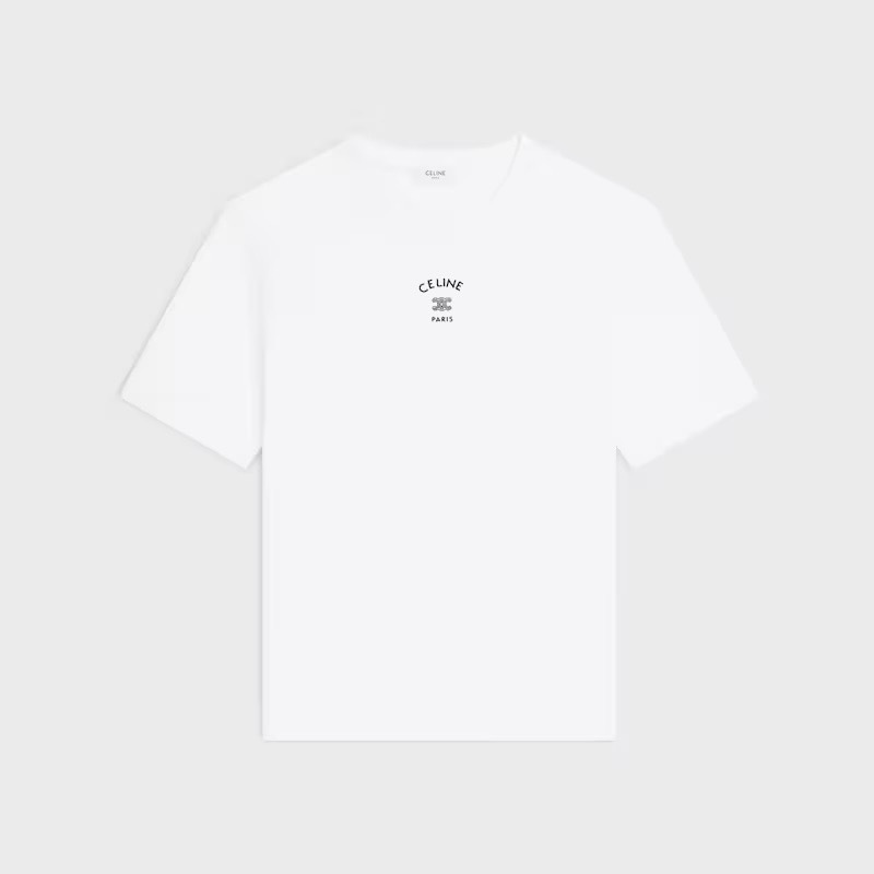 ルーズ Tシャツ / コットンジャージー