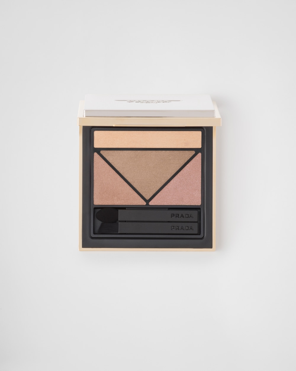 プラダ Dimensions Holo Nude Eye Palette - 07 - PEONY