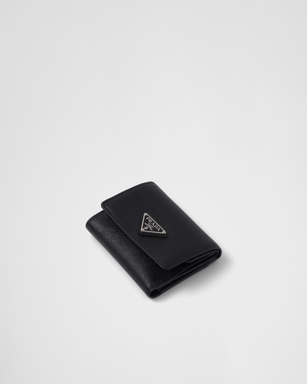 Prada サフィアーノトライアングル 財布