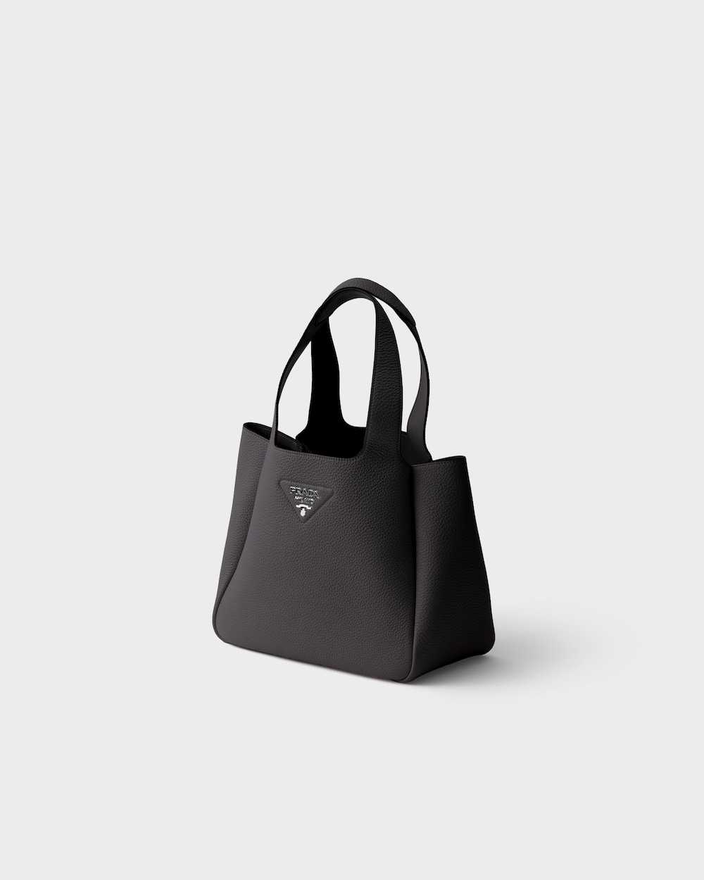 Prada プラダ リエゾン スモール レザー トートバッグ