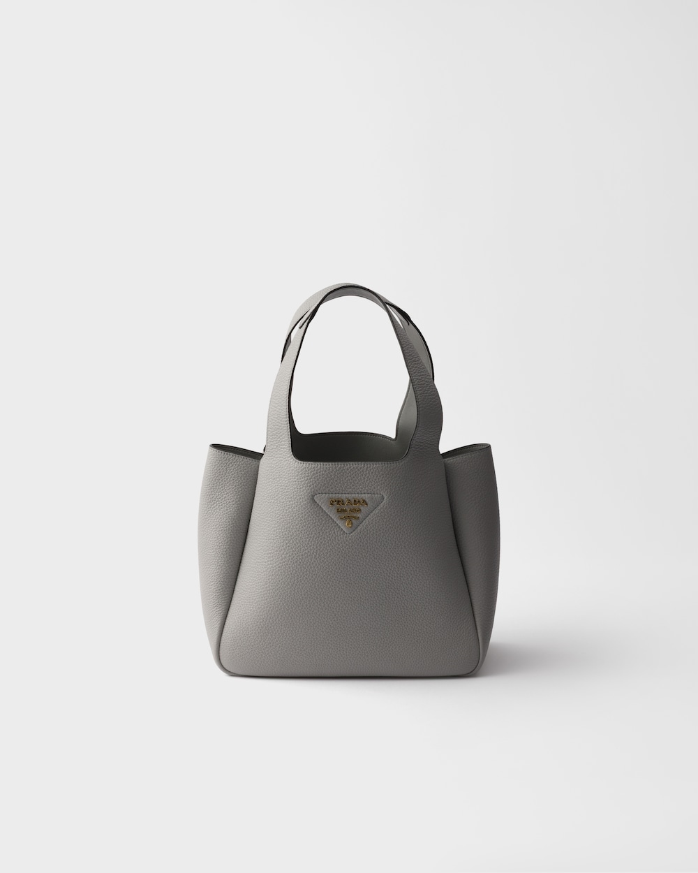 Prada プラダ リエゾン スモール レザー トートバッグ