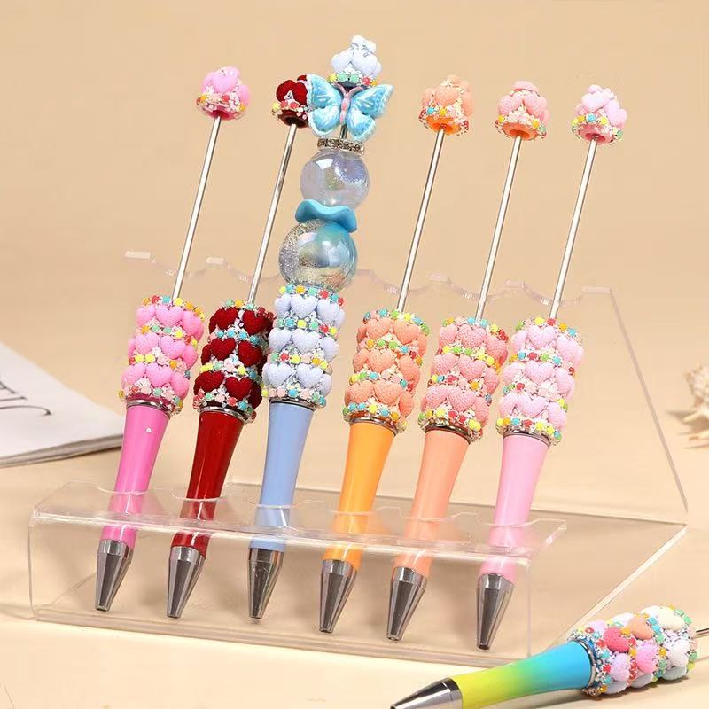 DIY Beadable Pen Blanks