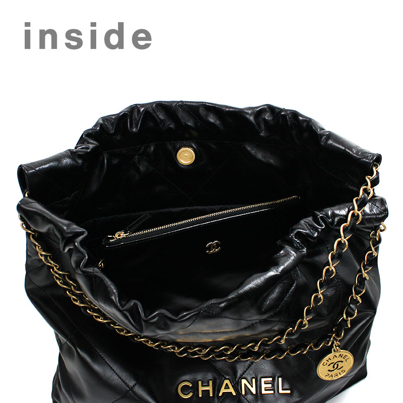 CHANEL(シャネル) 22 ハンドバッグ