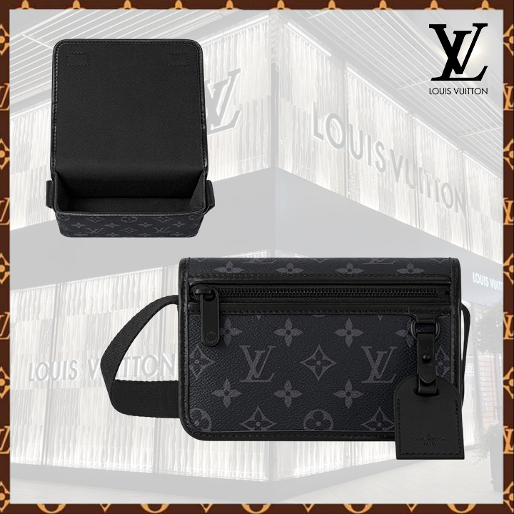 【お洒落メンズへ】Louis Vuitton（ルイヴィトン）ボスフォール･ウェアラブル ウォレットM12599