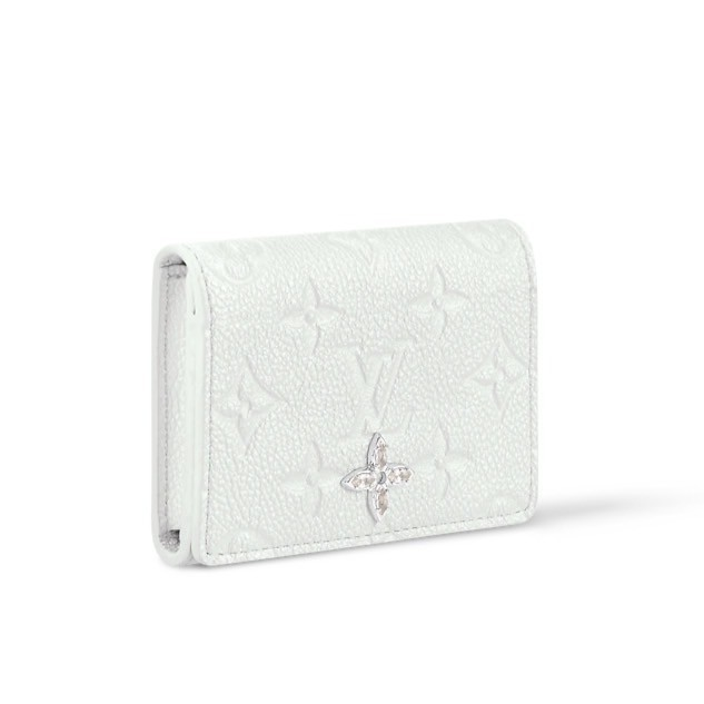 Louis Vuitton（ルイヴィトン）カルト ドゥ ヴィジット 財布　M12177