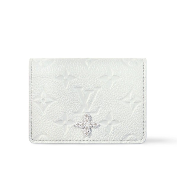Louis Vuitton（ルイヴィトン）カルト ドゥ ヴィジット 財布　M12177