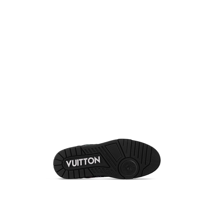 【25SS/注目コラボ★】LV × TM LV トレイナー スニーカー