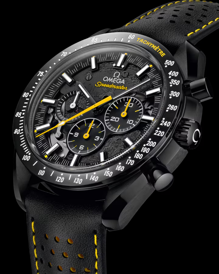 SPEEDMASTE﻿R ダーク サイド オブ ザ ムー﻿ン