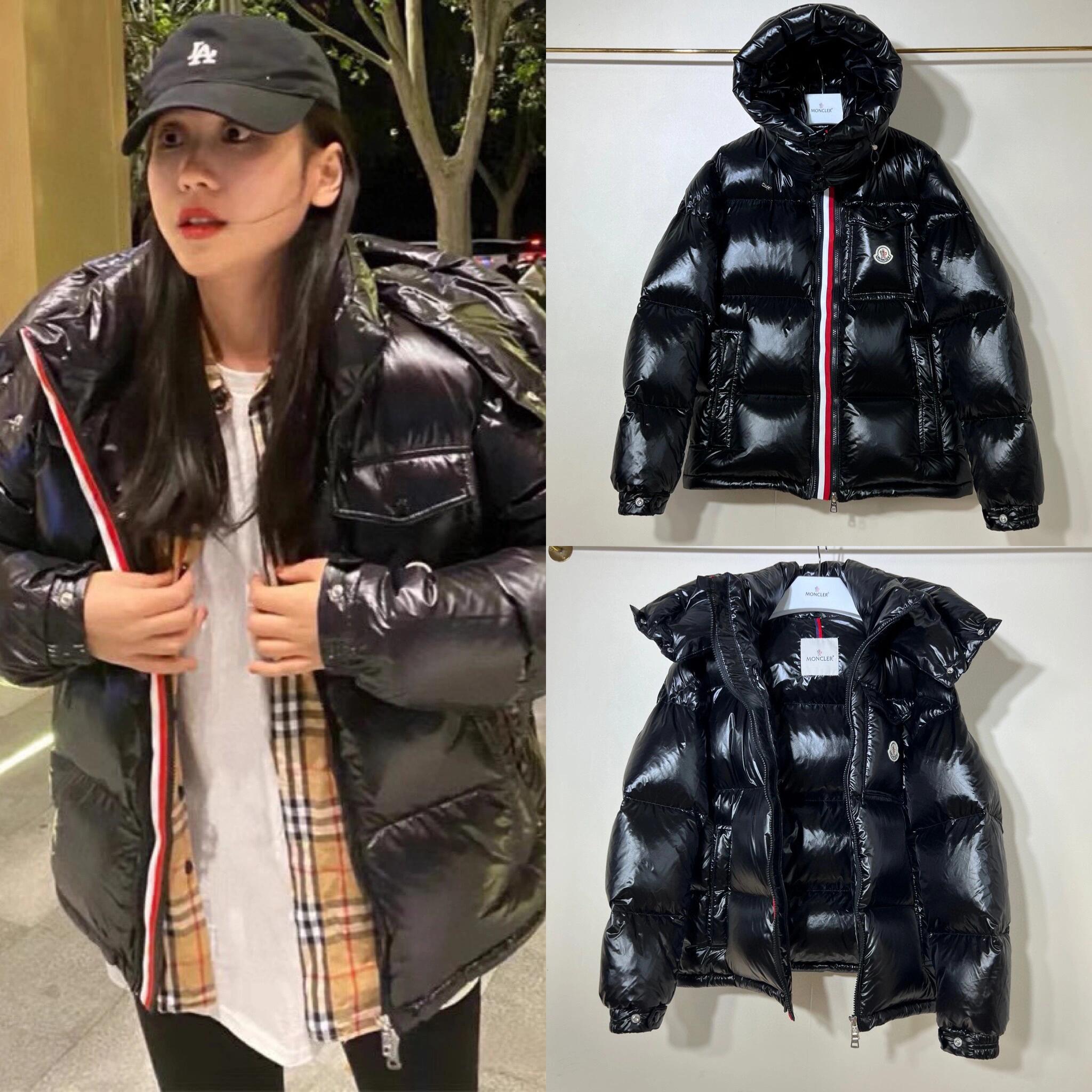 【限定新モデル】MONCLER Montbeliard ダウンジャケット  男女同型