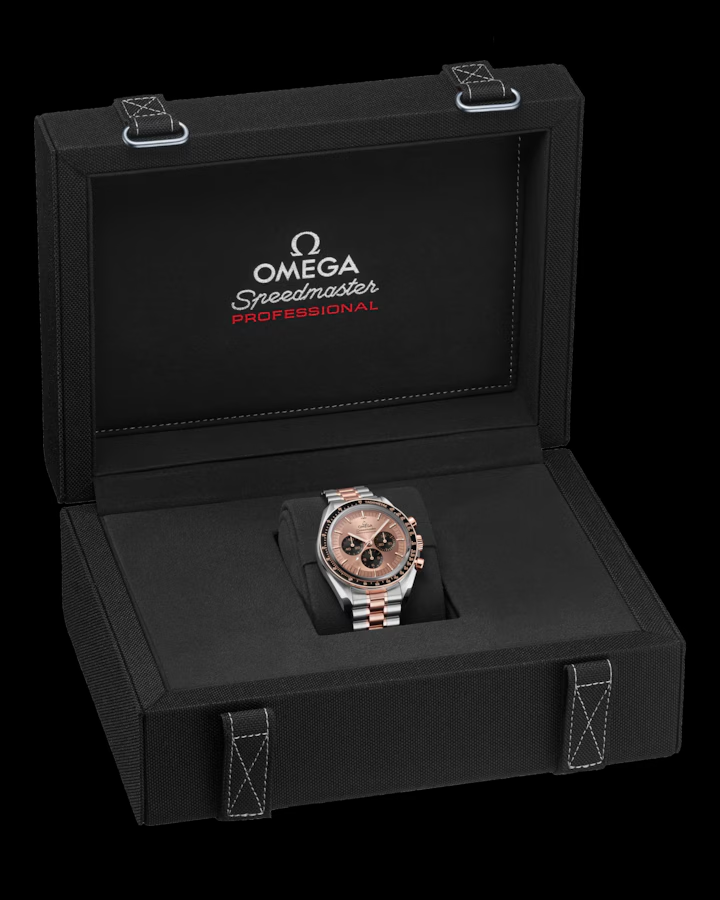 OMEGA Speedmaster ムーンウォッチ プロフェッショナル