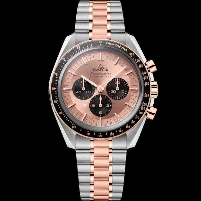 OMEGA  Speedmaste﻿r ムーンウォッチ プロフェッショナ﻿ル