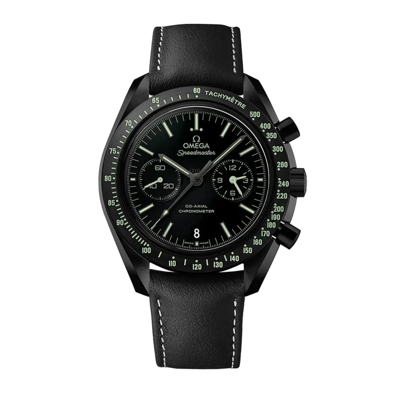 OMEGA Speedmaste﻿r ダーク サイド オブ ザ ムー﻿ン