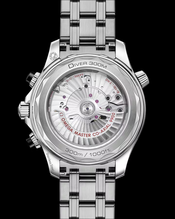 OMEGA Seamaster Diver 300M