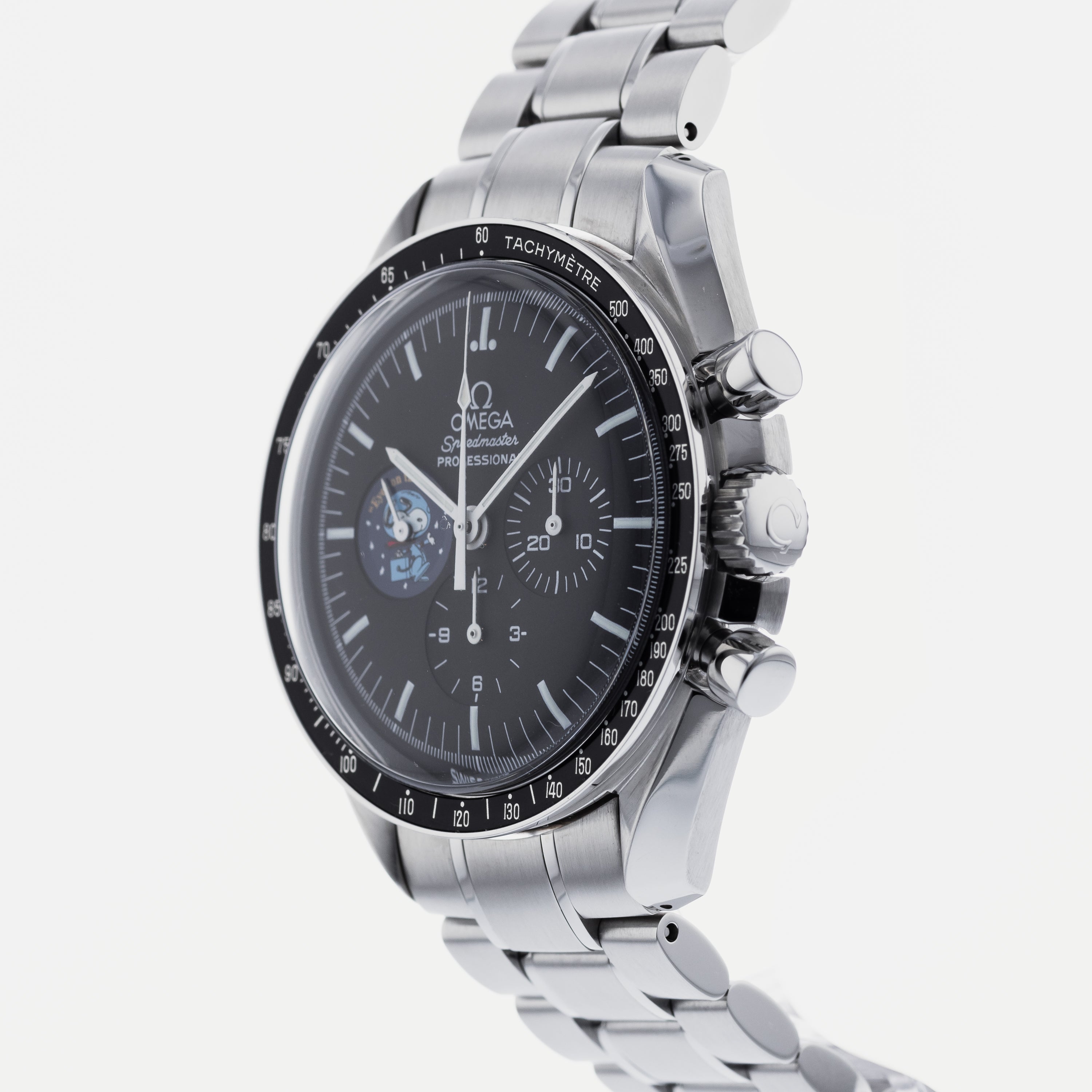 Omega Speedmaster Professional "Snoopy Award"