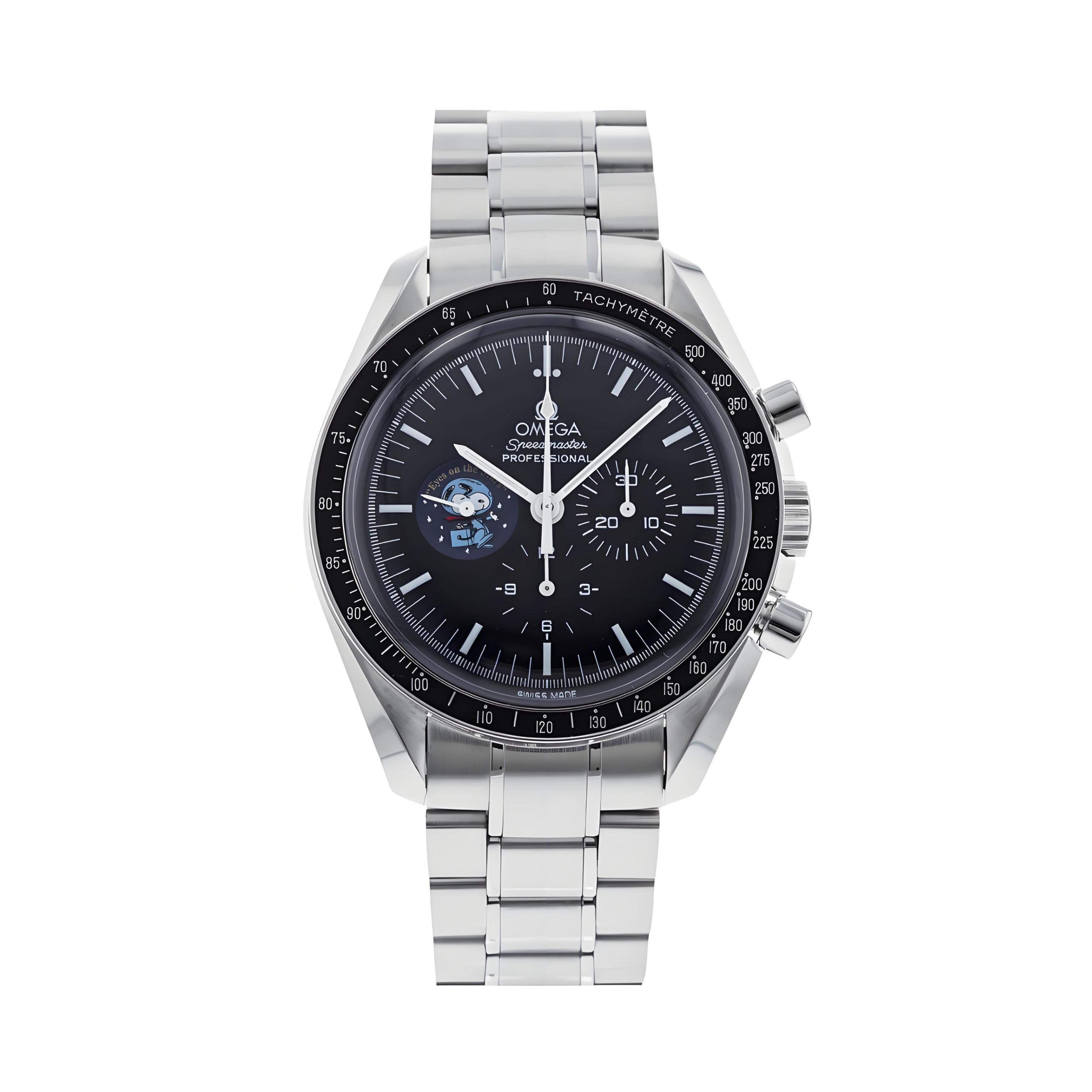 Omega Speedmaster Professional "Snoopy Award"