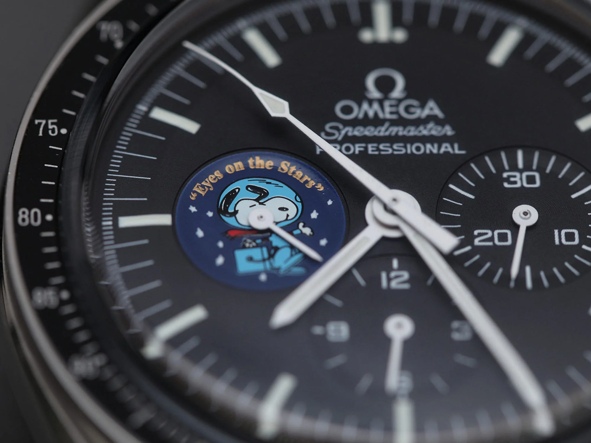 Omega Speedmaster Professional "Snoopy Award"