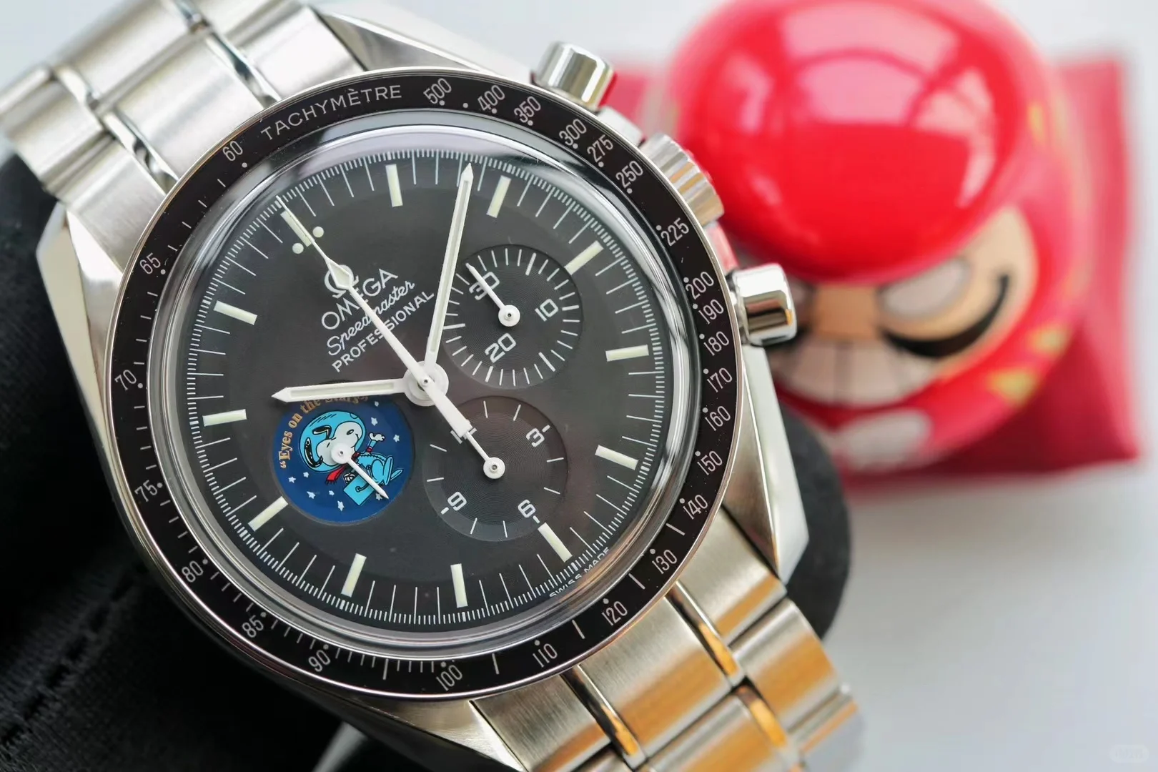Omega Speedmaster Professional "Snoopy Award"
