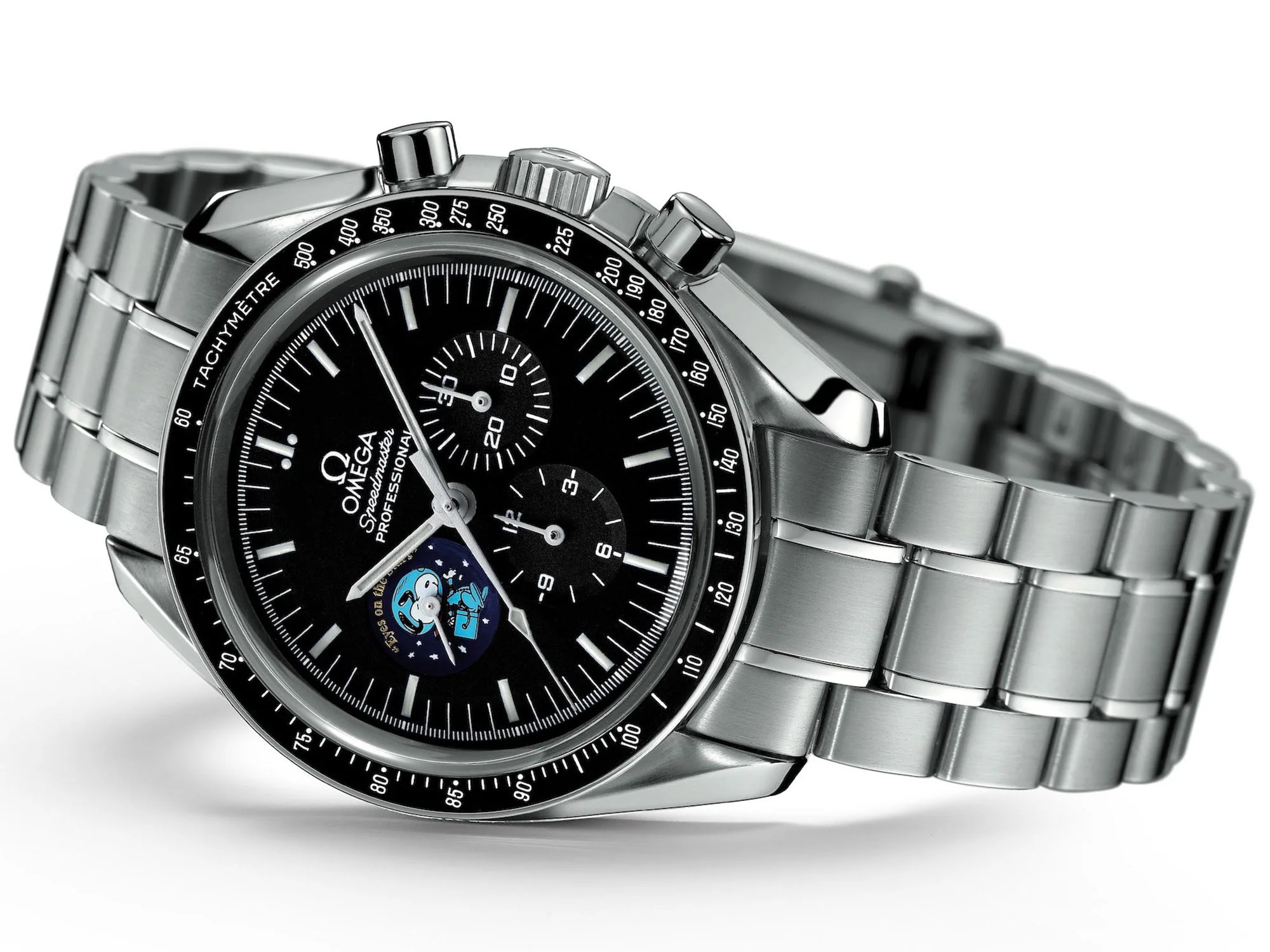 Omega Speedmaster Professional "Snoopy Award"
