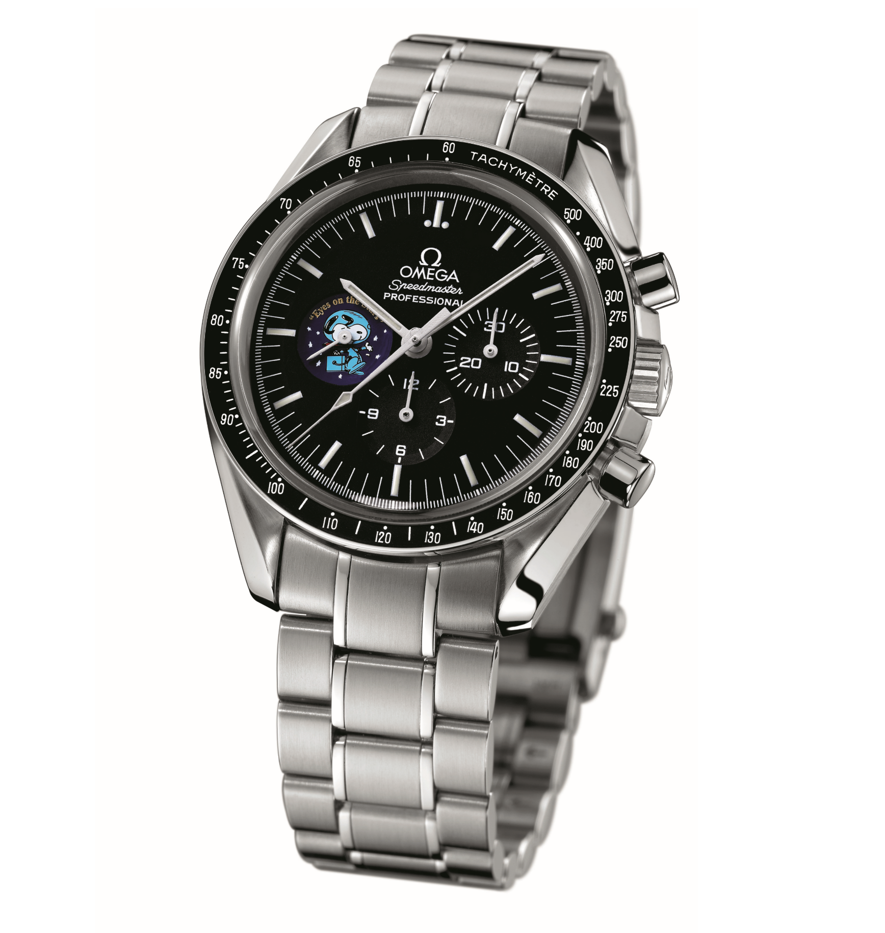 Omega Speedmaster Professional "Snoopy Award"