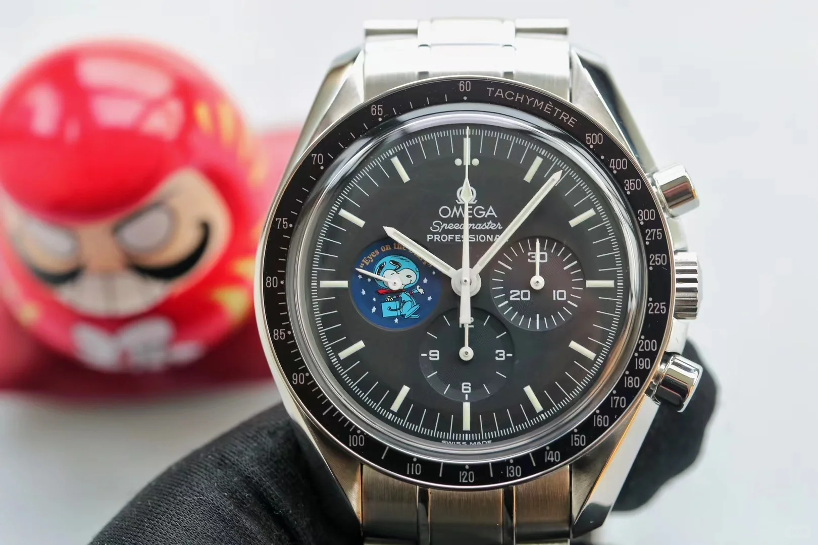 Omega Speedmaster Professional "Snoopy Award"