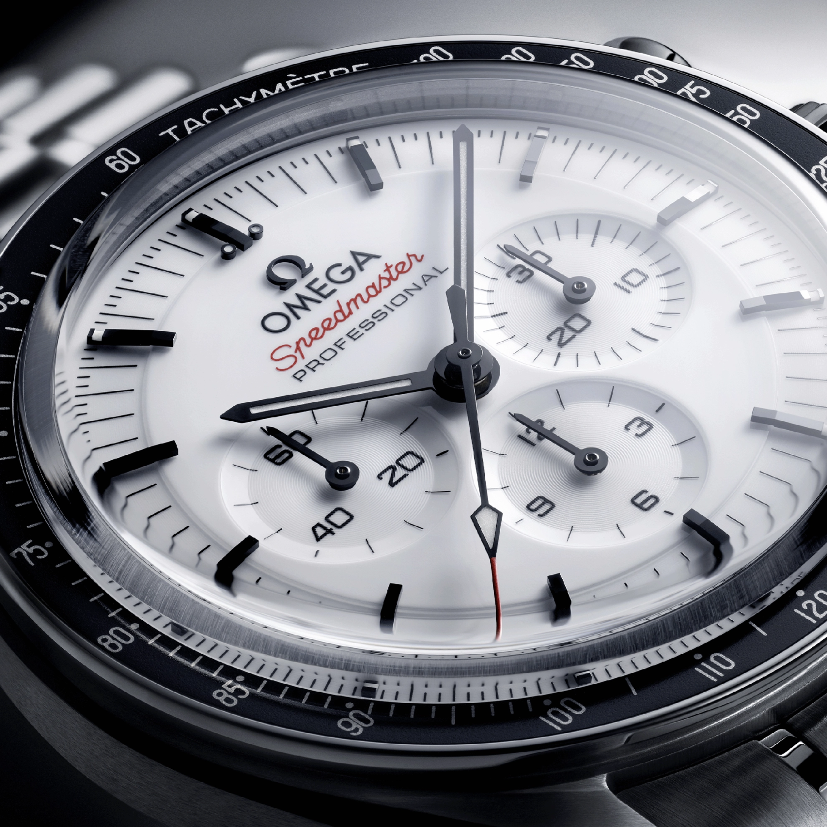 OMEGA Speedmaste﻿r ムーンウォッチ プロフェッショナ﻿ル