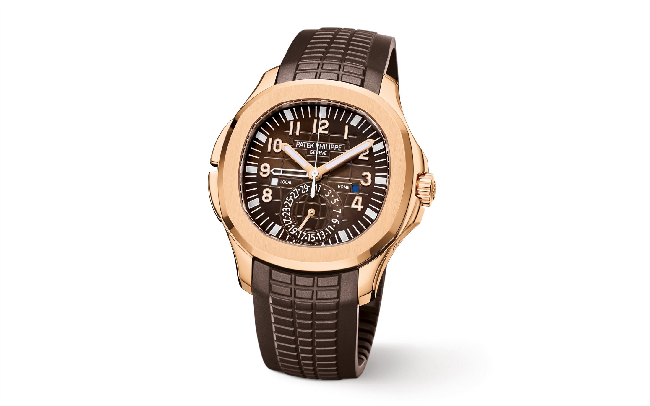 Patek Philippe アクアノート-5164R-001