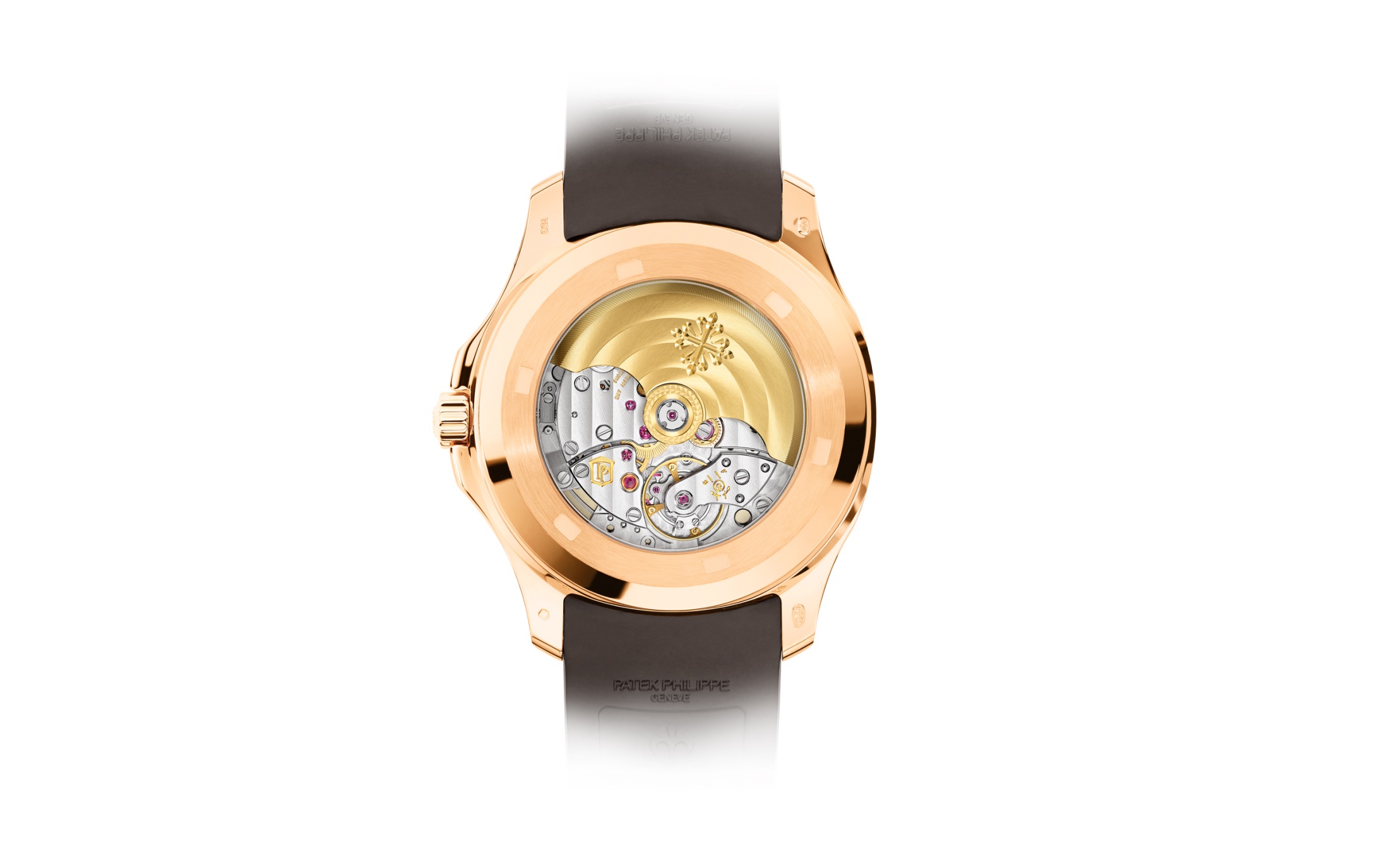 Patek Philippe アクアノート-5167R -001