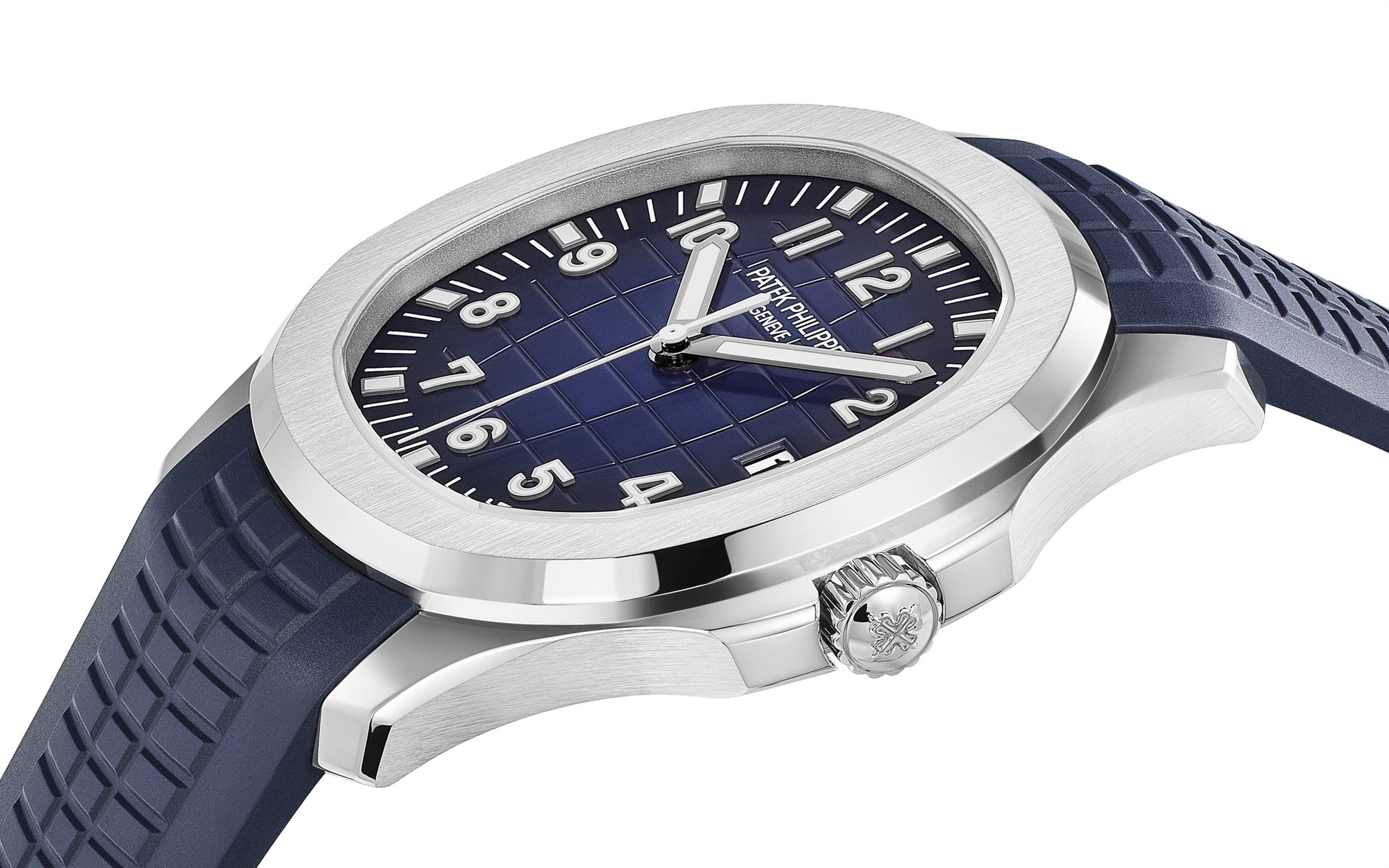 Patek Philippe アクアノート-5168G -001