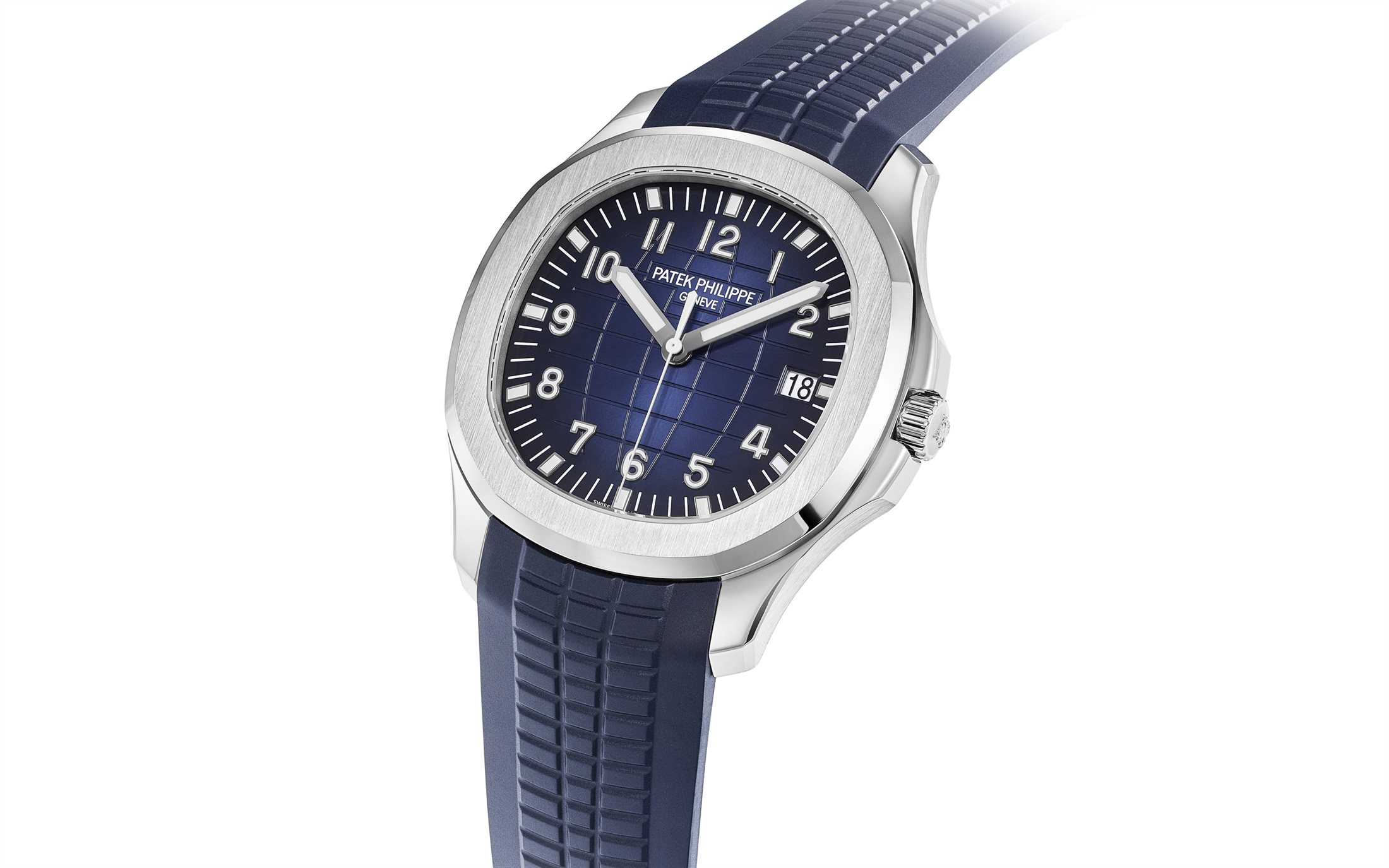 Patek Philippe アクアノート-5168G -001