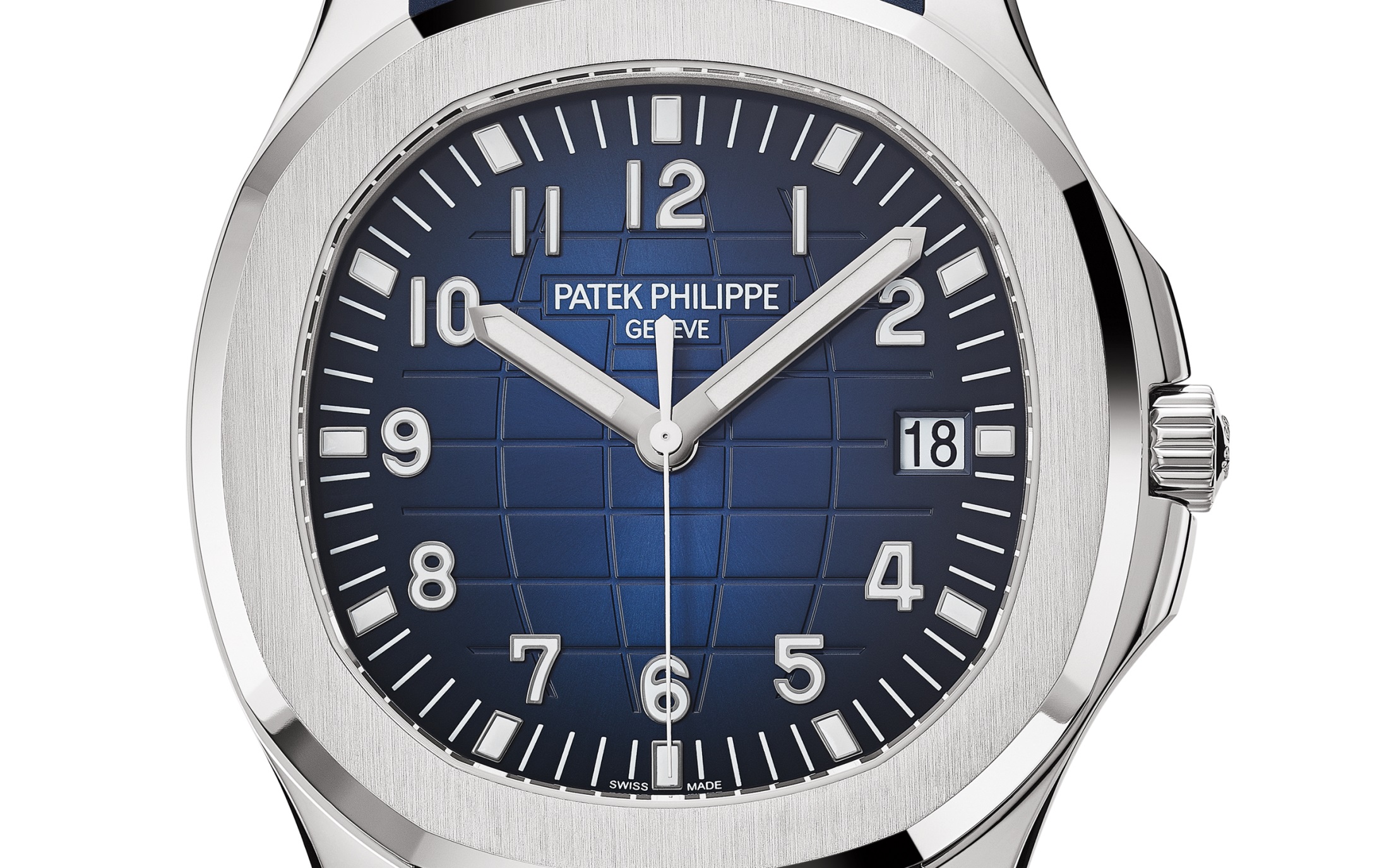 Patek Philippe アクアノート-5168G -001