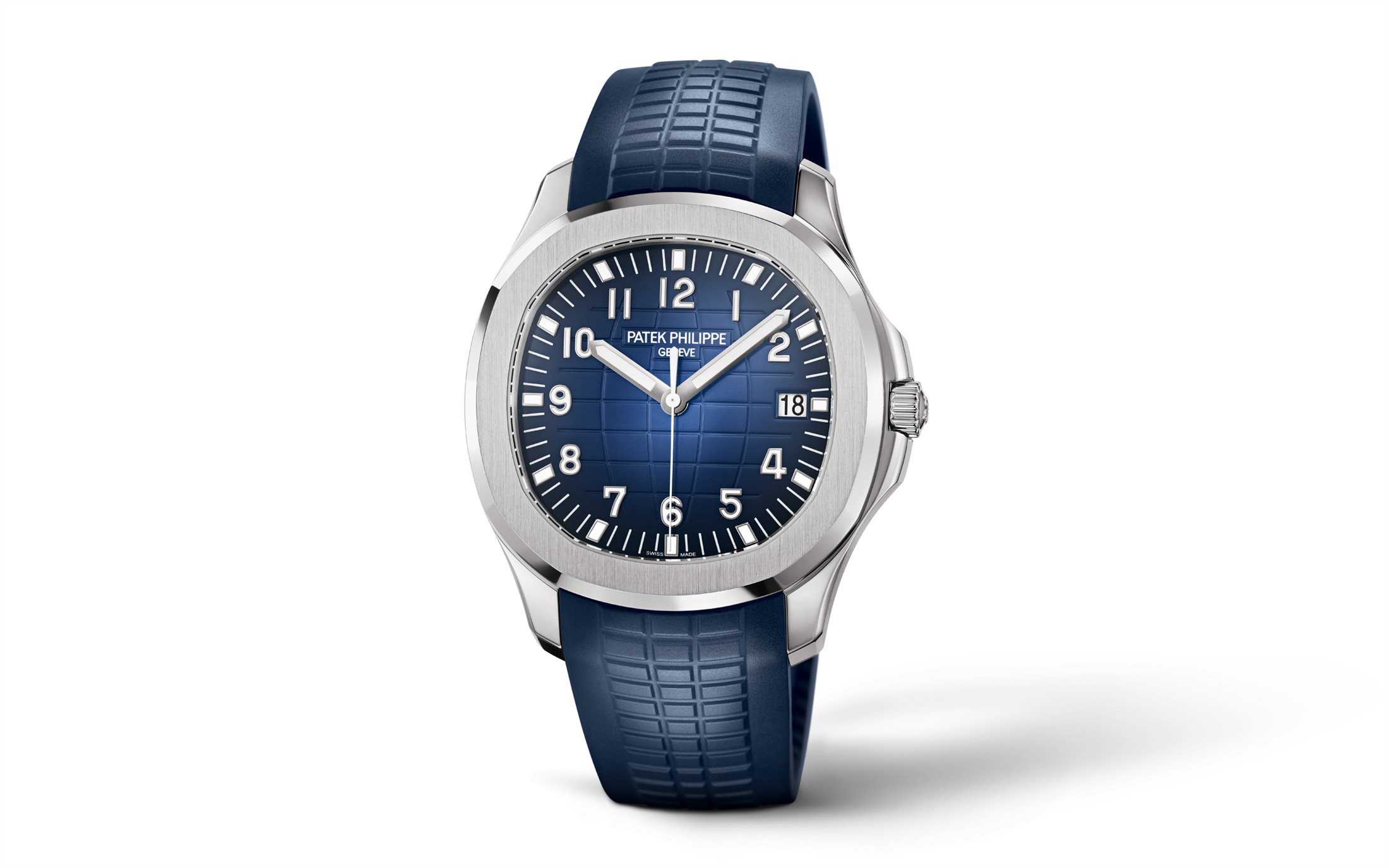 Patek Philippe アクアノート-5168G -001