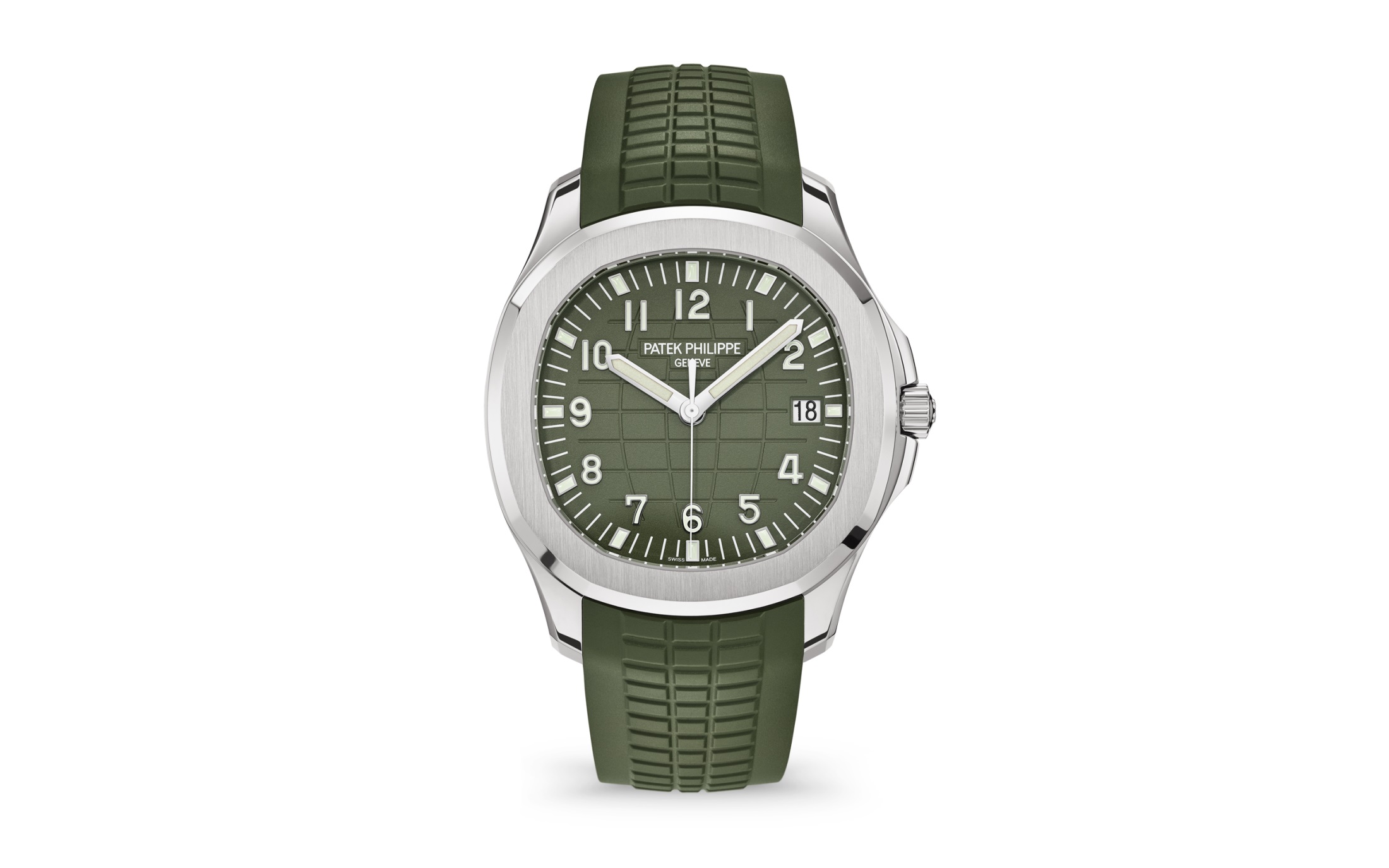 Patek Philippe アクアノート-5168G -010