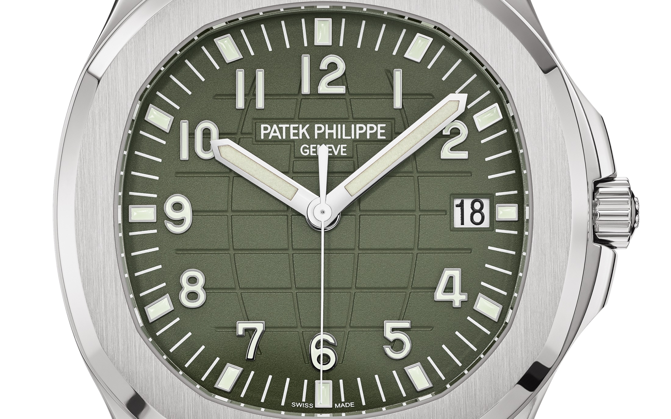 Patek Philippe アクアノート-5168G -010