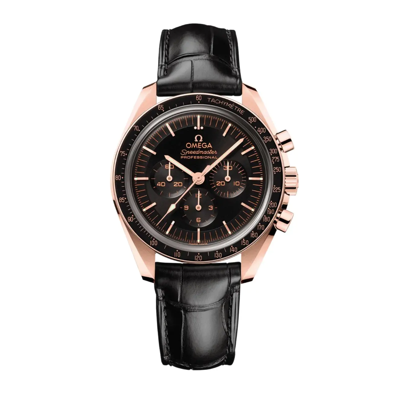 OMEGA Speedmaste﻿r ムーンウォッチ プロフェッショナ﻿ル
