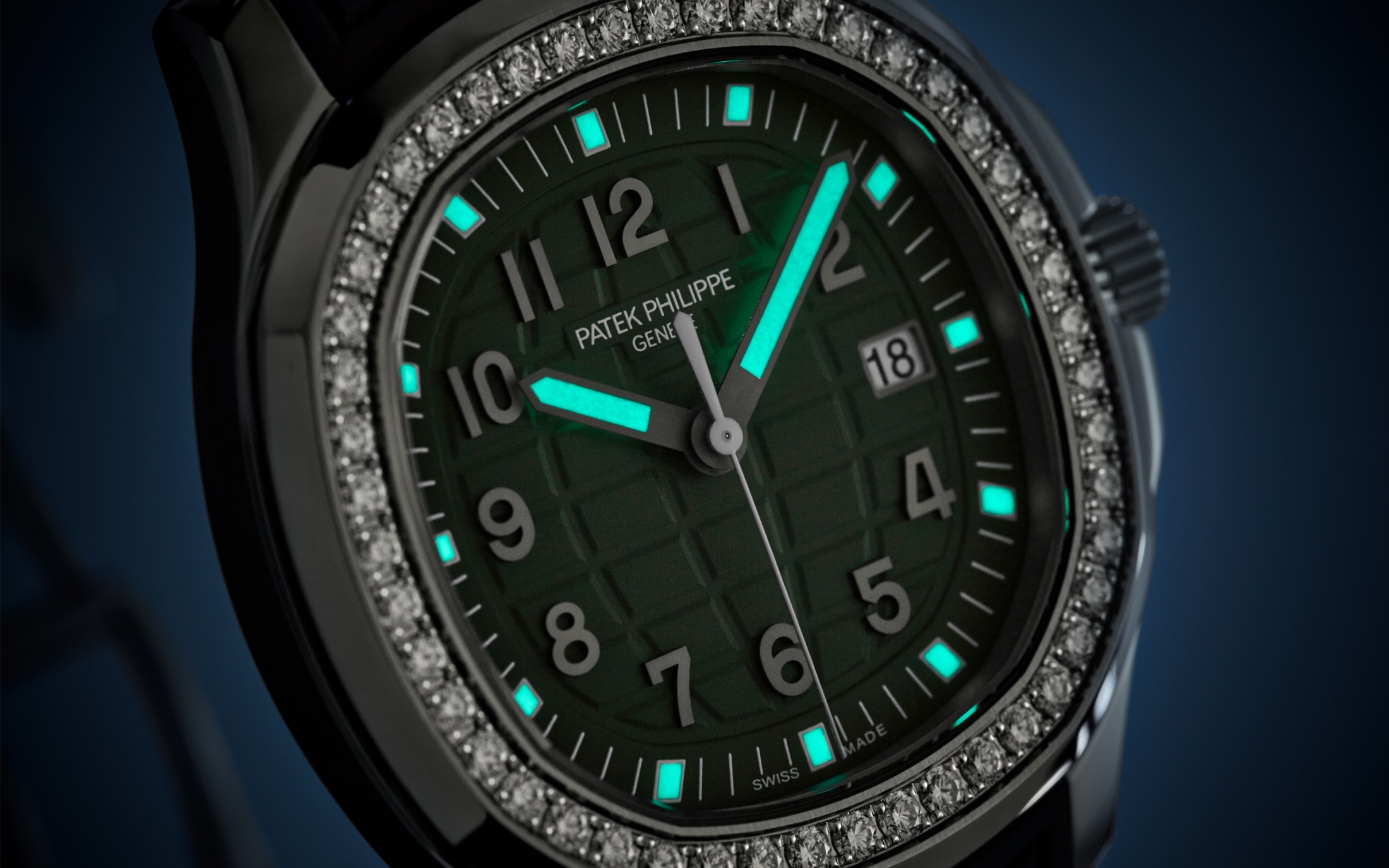 Patek Philippe アクアノート-5267/200A -011