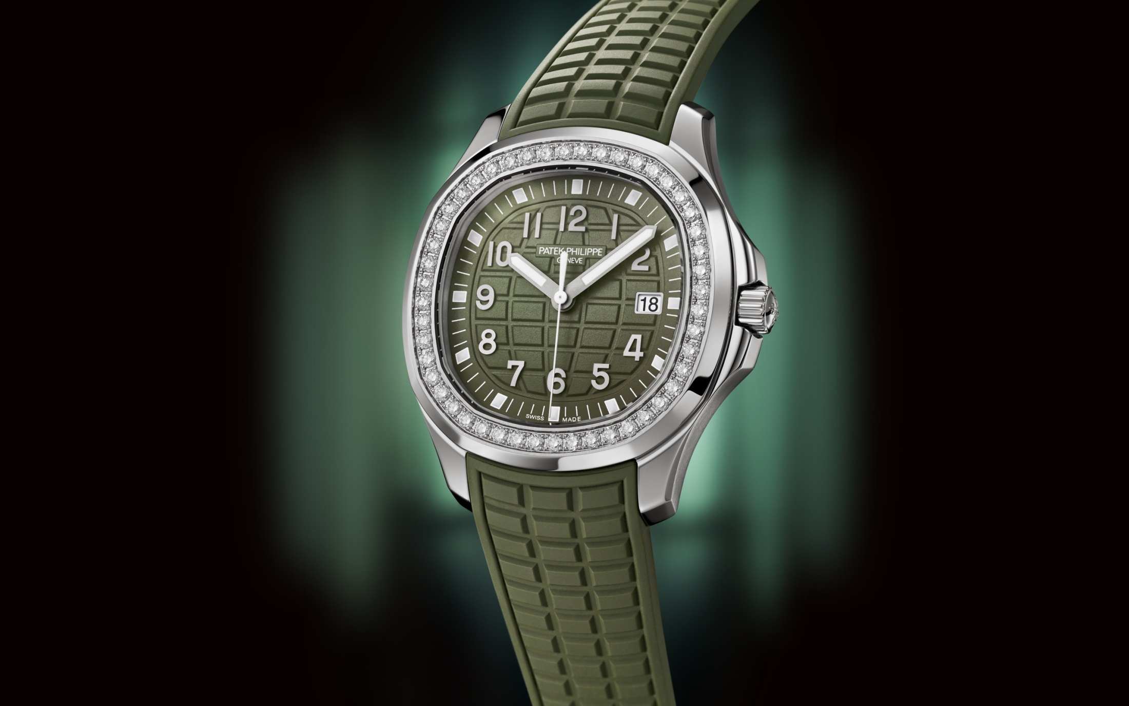 Patek Philippe アクアノート-5267/200A -011